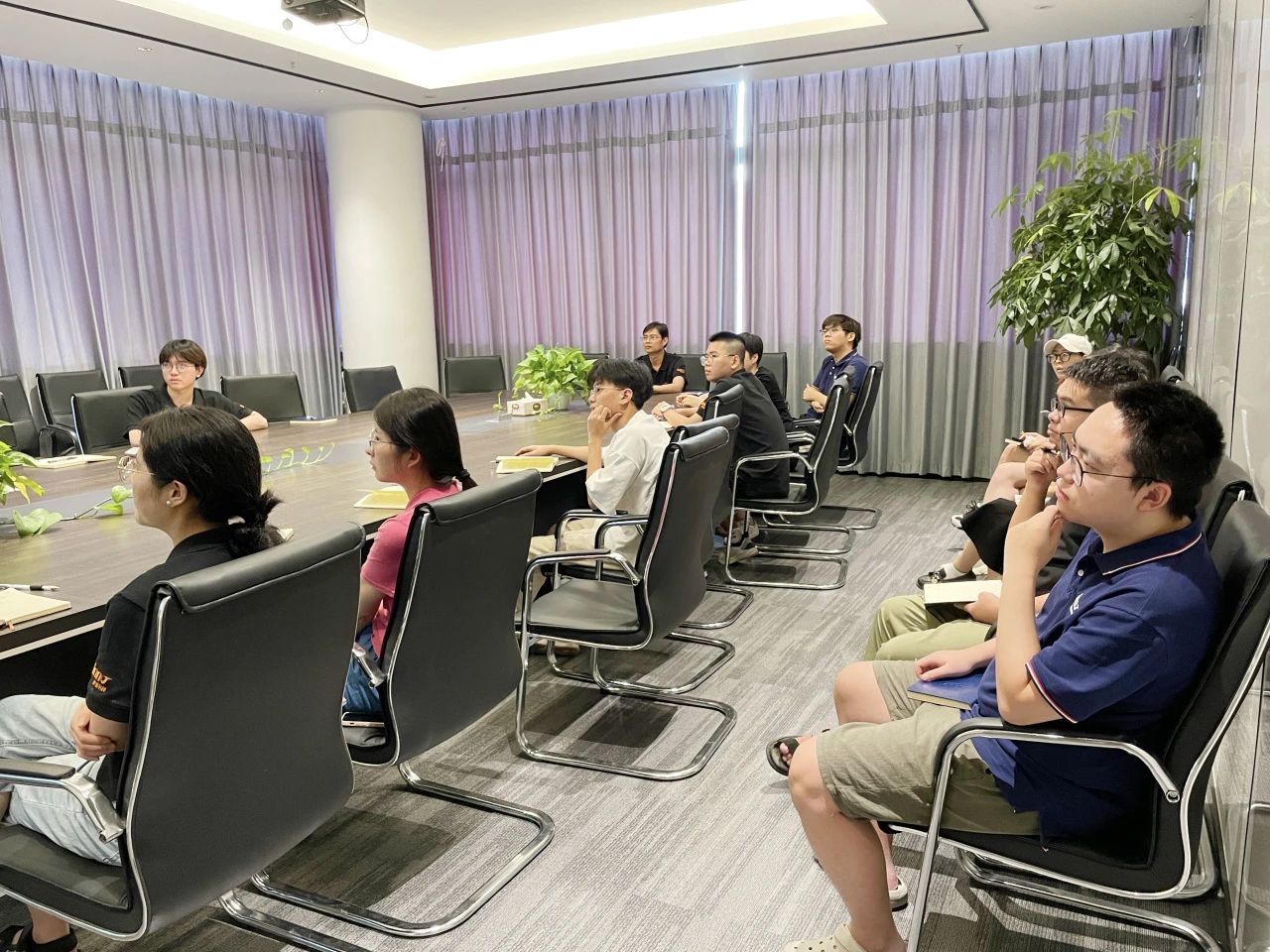 凝“新”聚力，“英”為有你｜英諾科技八月產(chǎn)品培訓會圓滿舉行